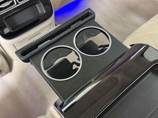 2021 Mercedes-Benz S 580 4MATIC