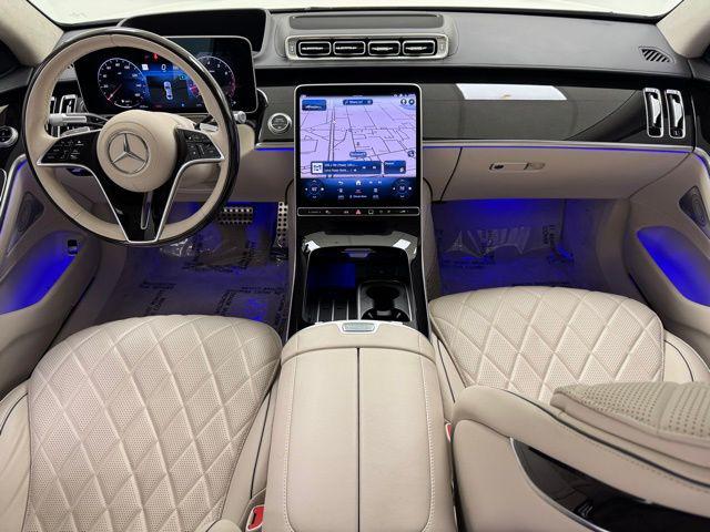 2021 Mercedes-Benz S 580 4MATIC