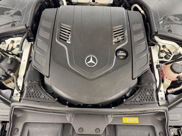 2021 Mercedes-Benz S 580 4MATIC