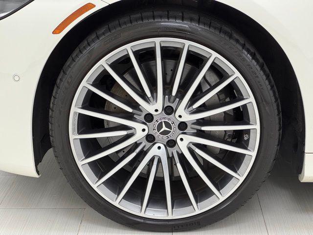 2021 Mercedes-Benz S 580 4MATIC