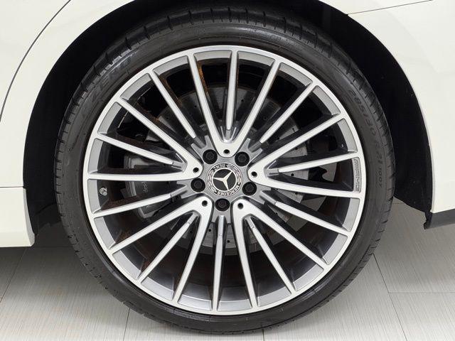 2021 Mercedes-Benz S 580 4MATIC