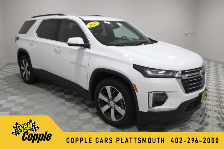 2023 Chevrolet Traverse AWD LT Leather for sale in Plattsmouth, NE
