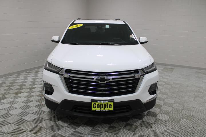 2023 Chevrolet Traverse AWD LT Leather