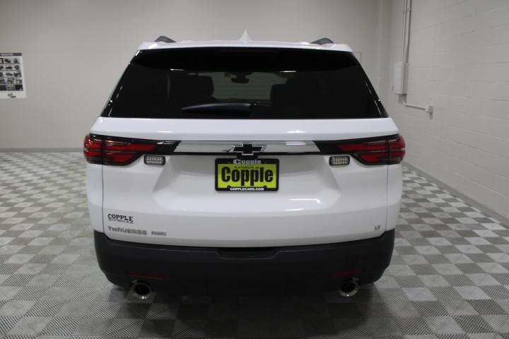 2023 Chevrolet Traverse AWD LT Leather