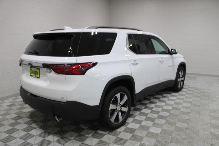 2023 Chevrolet Traverse AWD LT Leather