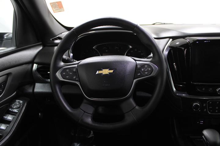 2023 Chevrolet Traverse AWD LT Leather