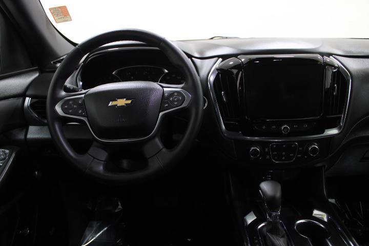 2023 Chevrolet Traverse AWD LT Leather