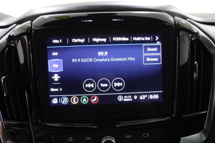 2023 Chevrolet Traverse AWD LT Leather