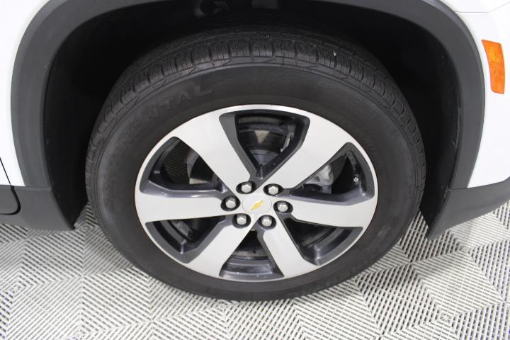 2023 Chevrolet Traverse AWD LT Leather