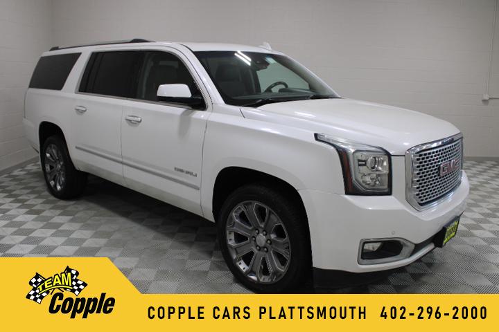 2016 GMC Yukon XL Denali for sale in Plattsmouth, NE