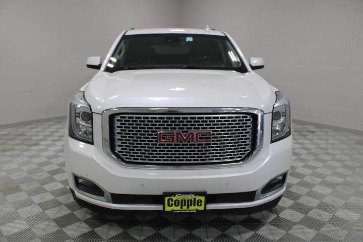 2016 GMC Yukon XL Denali
