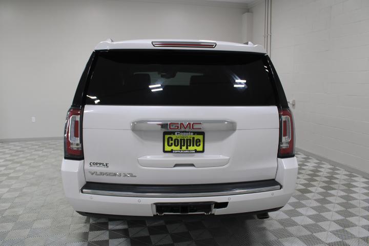2016 GMC Yukon XL Denali