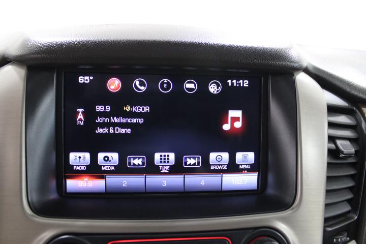 2016 GMC Yukon XL Denali