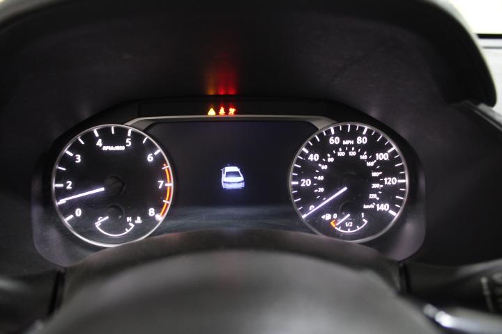 2021 Nissan Altima SR FWD