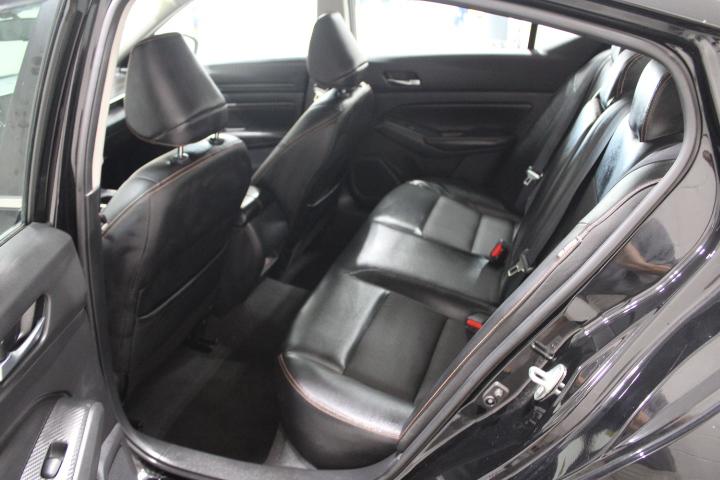2021 Nissan Altima SR FWD