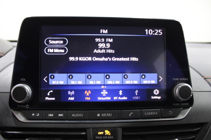 2021 Nissan Altima SR FWD