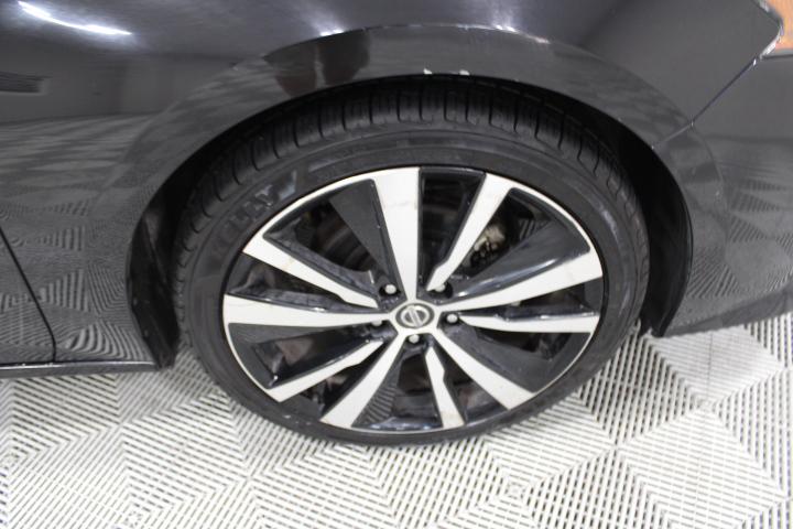 2021 Nissan Altima SR FWD