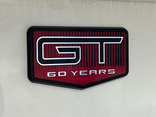 2025 Ford Mustang GT Premium Fastback