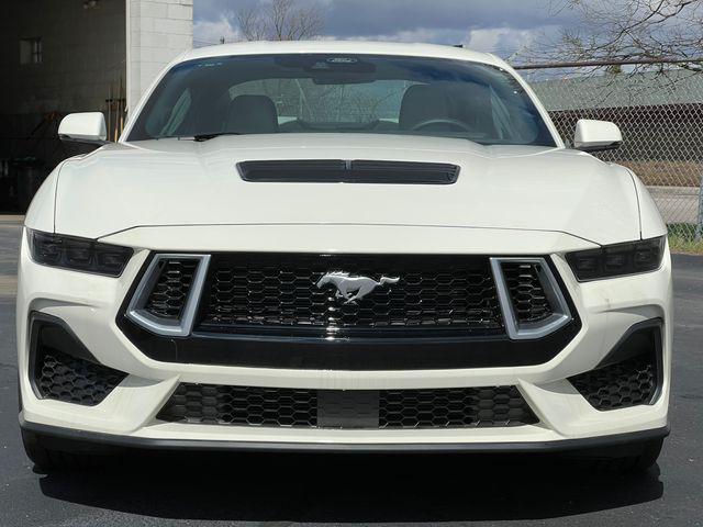 2025 Ford Mustang GT Premium Fastback