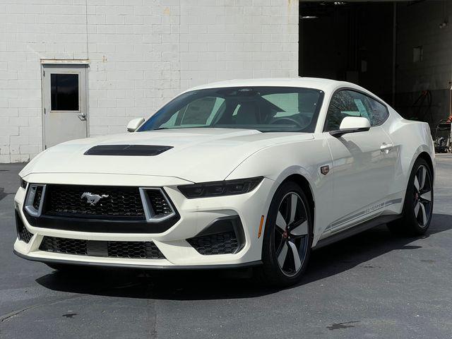 2025 Ford Mustang GT Premium Fastback