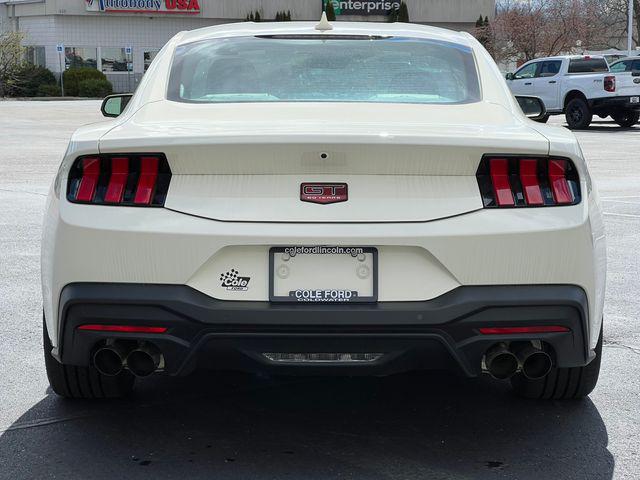 2025 Ford Mustang GT Premium Fastback