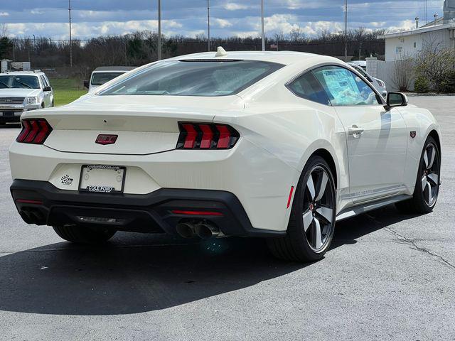 2025 Ford Mustang GT Premium Fastback