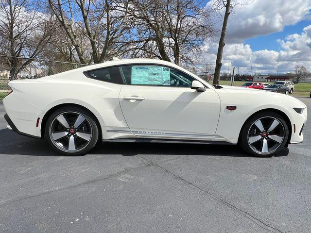 2025 Ford Mustang GT Premium Fastback