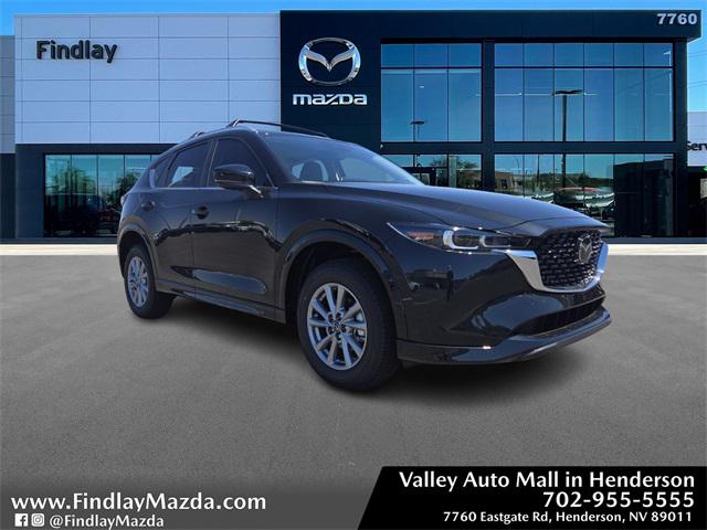 2025 Mazda CX-5 S Preferred package's photo