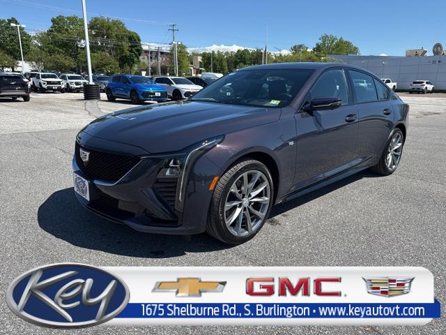 2025 Cadillac CT5 Sport RWD for sale in South Burlington, VT