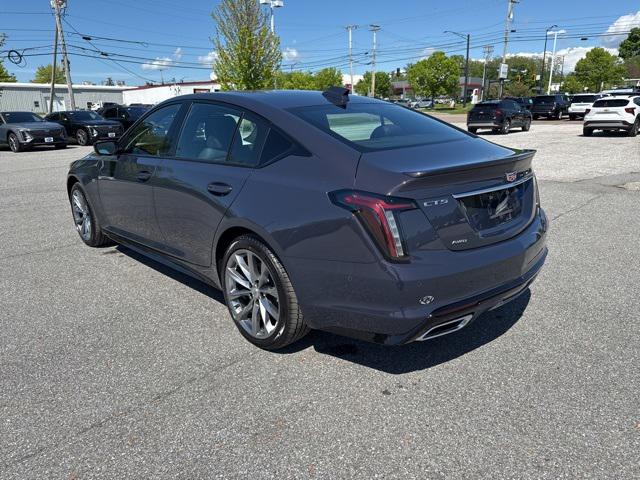 2025 Cadillac CT5 Sport RWD