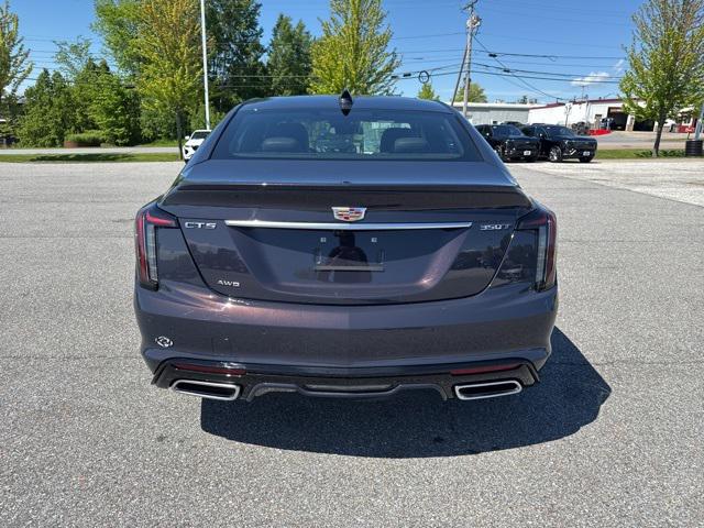 2025 Cadillac CT5 Sport RWD