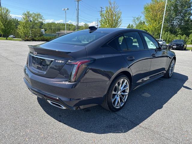 2025 Cadillac CT5 Sport RWD