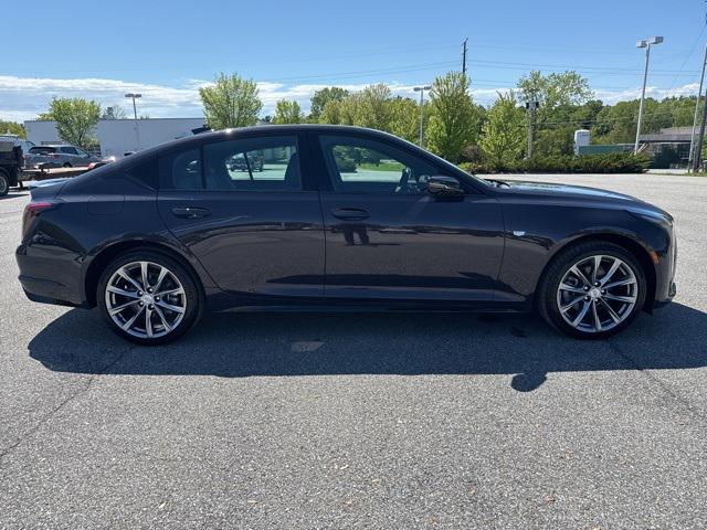 2025 Cadillac CT5 Sport RWD