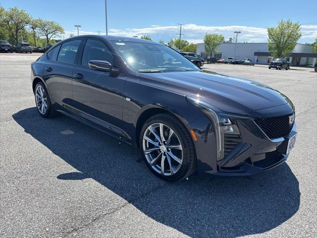 2025 Cadillac CT5 Sport RWD