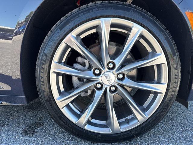 2025 Cadillac CT5 Sport RWD