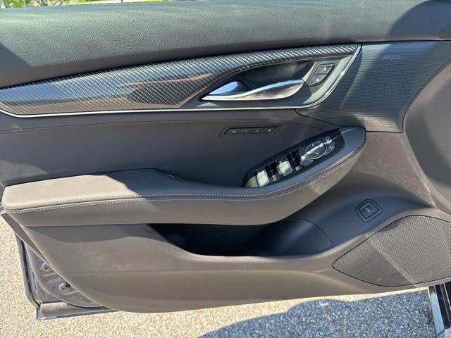 2025 Cadillac CT5 Sport RWD