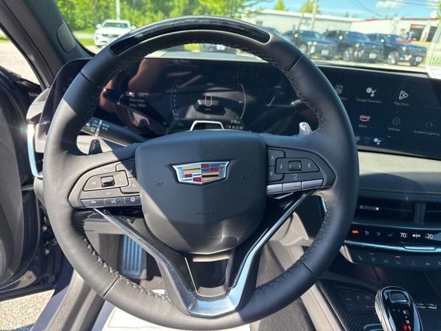 2025 Cadillac CT5 Sport RWD