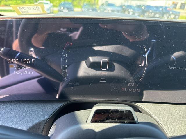 2025 Cadillac CT5 Sport RWD