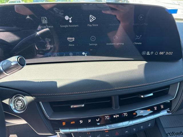 2025 Cadillac CT5 Sport RWD