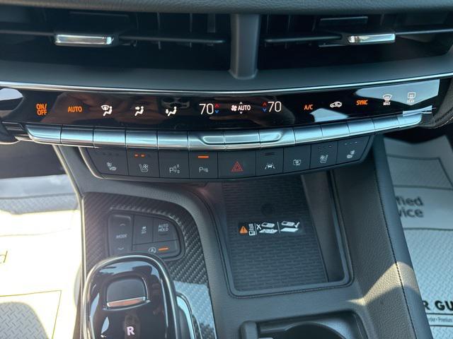 2025 Cadillac CT5 Sport RWD