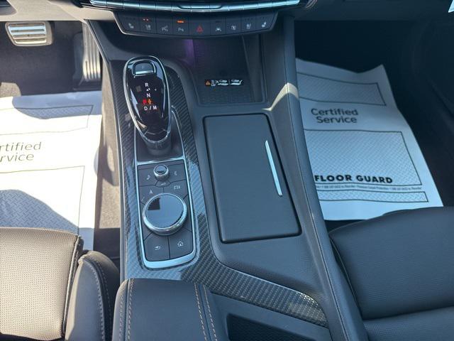2025 Cadillac CT5 Sport RWD