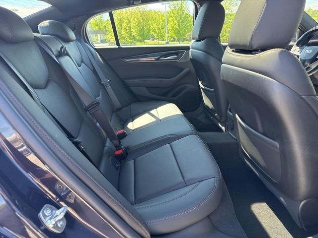 2025 Cadillac CT5 Sport RWD