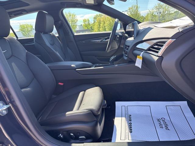 2025 Cadillac CT5 Sport RWD