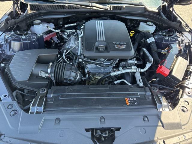 2025 Cadillac CT5 Sport RWD