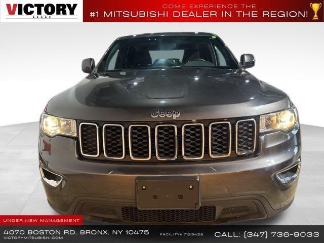 2021 Jeep Grand Cherokee Laredo E 4x4