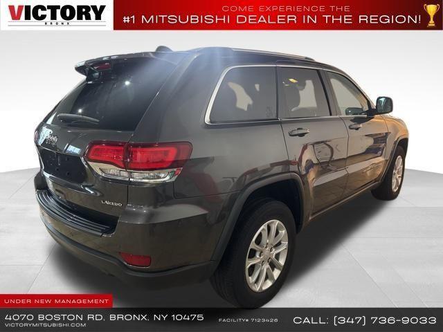 2021 Jeep Grand Cherokee Laredo E 4x4