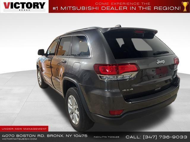 2021 Jeep Grand Cherokee Laredo E 4x4