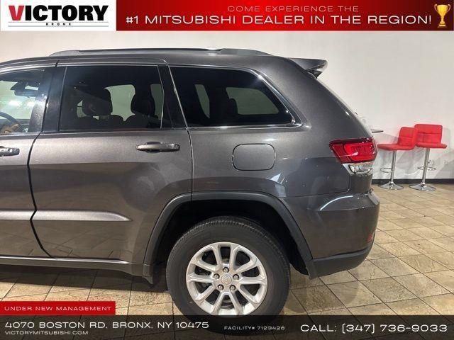 2021 Jeep Grand Cherokee Laredo E 4x4