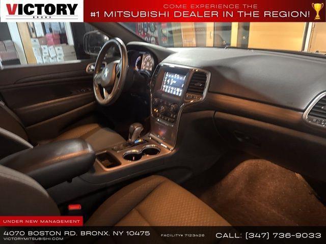 2021 Jeep Grand Cherokee Laredo E 4x4