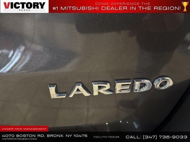 2021 Jeep Grand Cherokee Laredo E 4x4